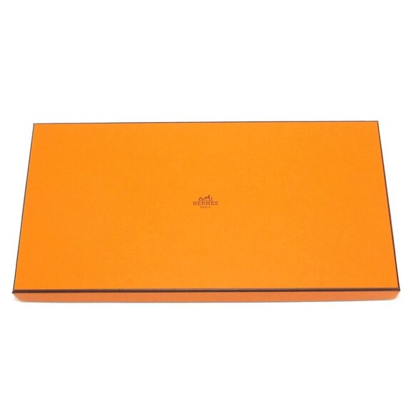 Auth HERMES Carres 140/Carre Geant - Cream Black Cashmere Silk Scarf - Picture 3 of 5